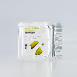 Capsule Graines de Moringa