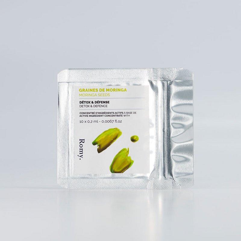 Capsule Graines de Moringa