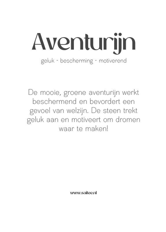 Aventurin-Edelsteinarmband