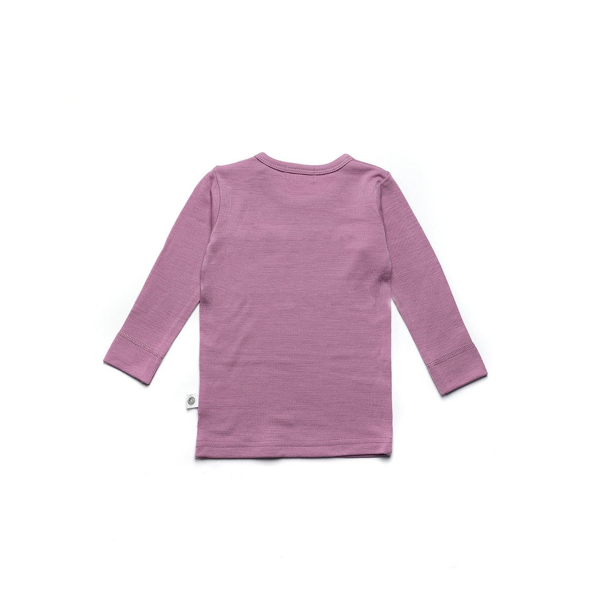 Wollen baby- kindertrui - Merinowol - Lavender Mist
