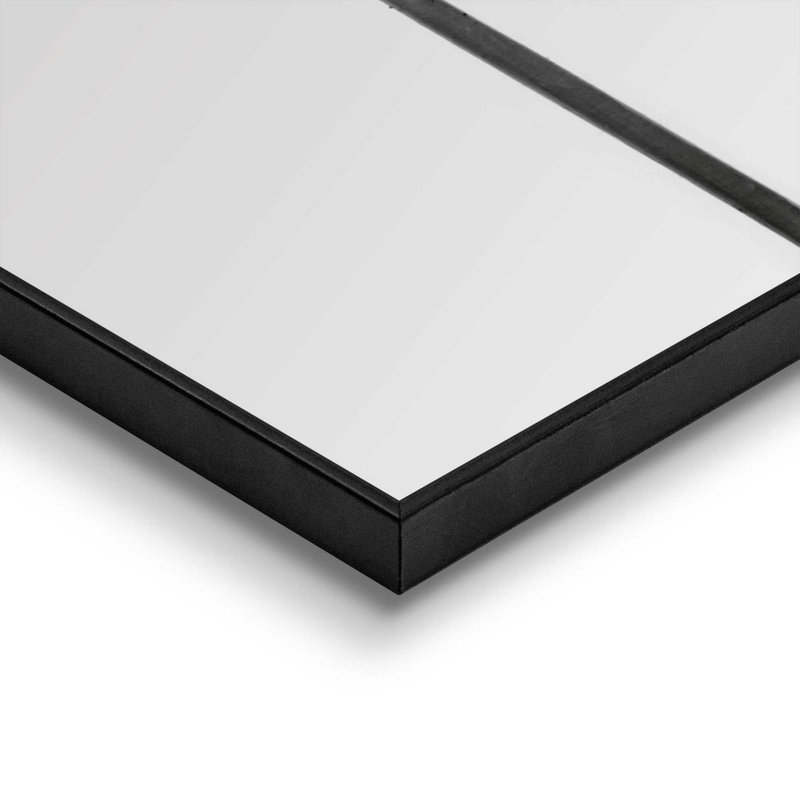 Maleri Slim Frame Mælkebøtte 30x20