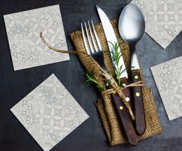 Stone Coaster Set - Althea