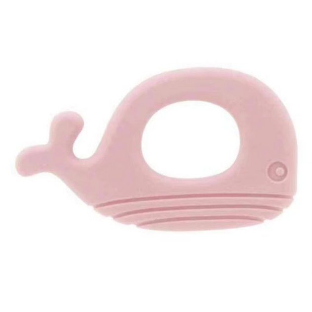 BALEINE | Jouet de dentition en silicone souple | ROUGIR