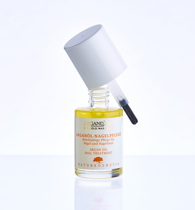 ARGAN OLIE NEGLEPLEJE 13 ML
