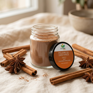 Cinnamon Toothpaste Powder