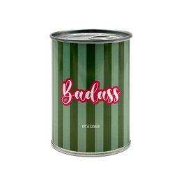 Kit to sow "Badass" made in France