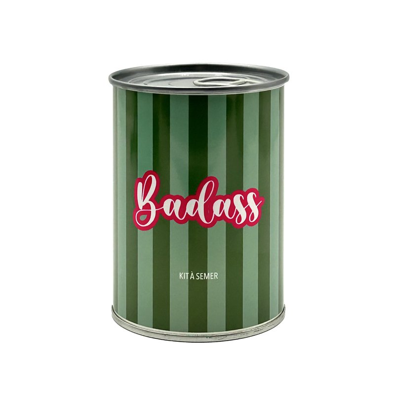Kit to sow "Badass" made in France