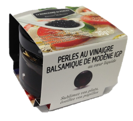Modena balsamico perler 30gr