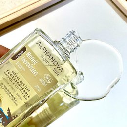 ALPHANOVA SUN BIO Enchanting Monoi Oil Spray 100ml