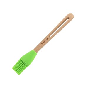Keuken- en banketborstel 26 cm in Fackelmann Eco Friendly siliconen haren