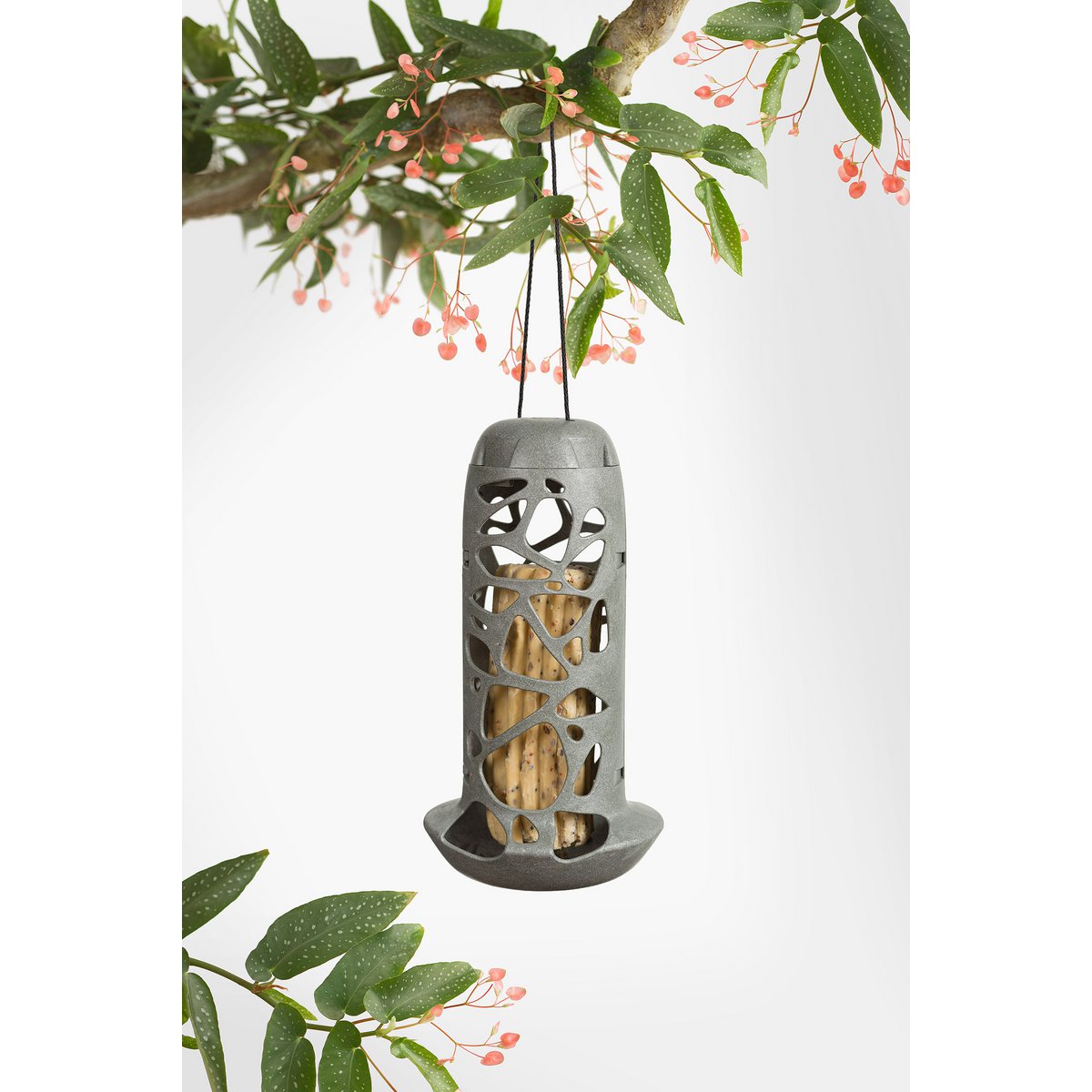 Hello Tara 100% recycled plastic bird feeder