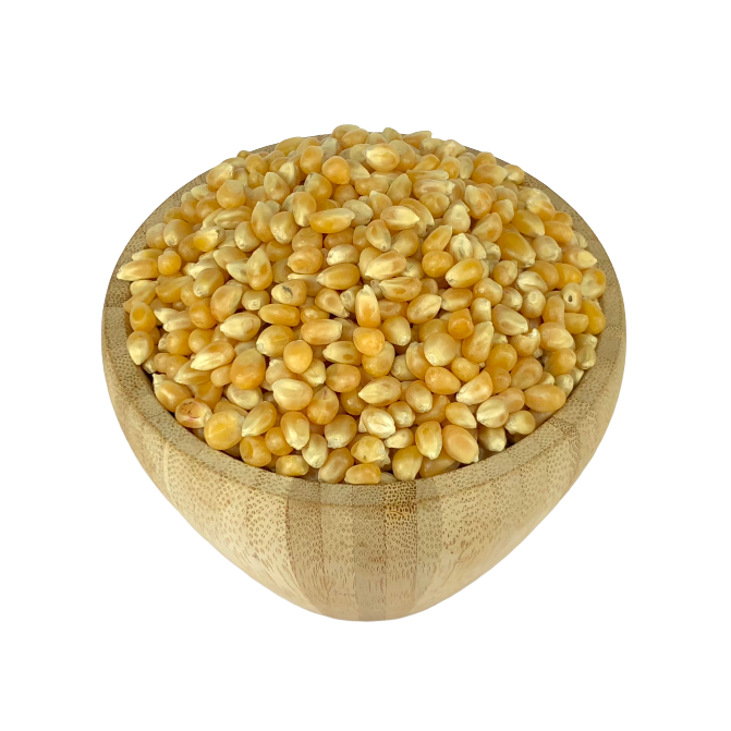Organic Pop Corn Bulk