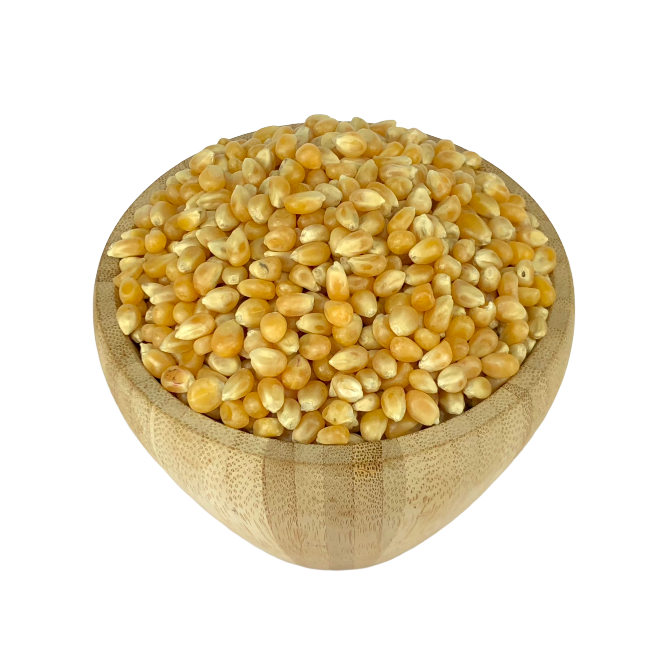 Organic Pop Corn Bulk