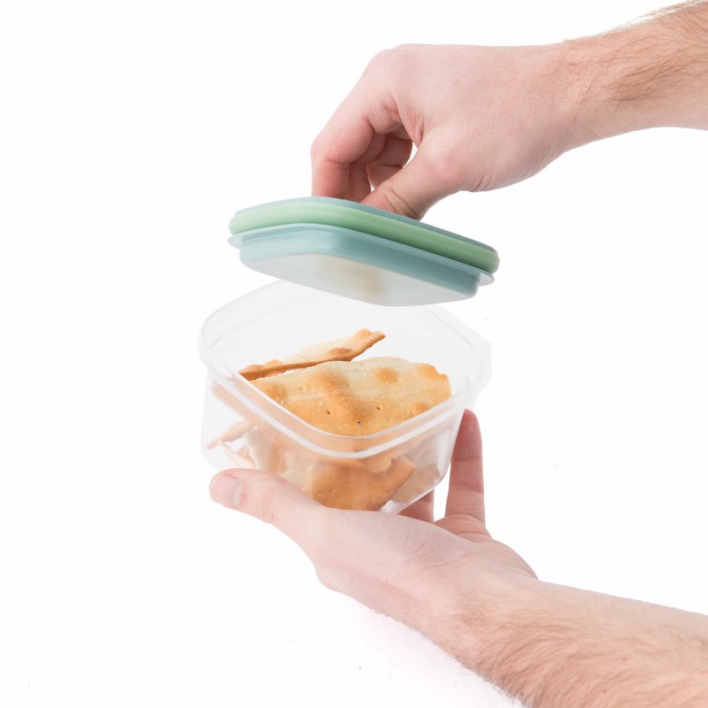 LEO Voorraadpot met slim sluitsysteem 1,6L