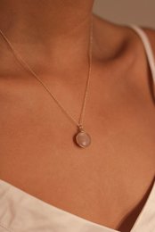 Gem Candy | Green Onix Necklace