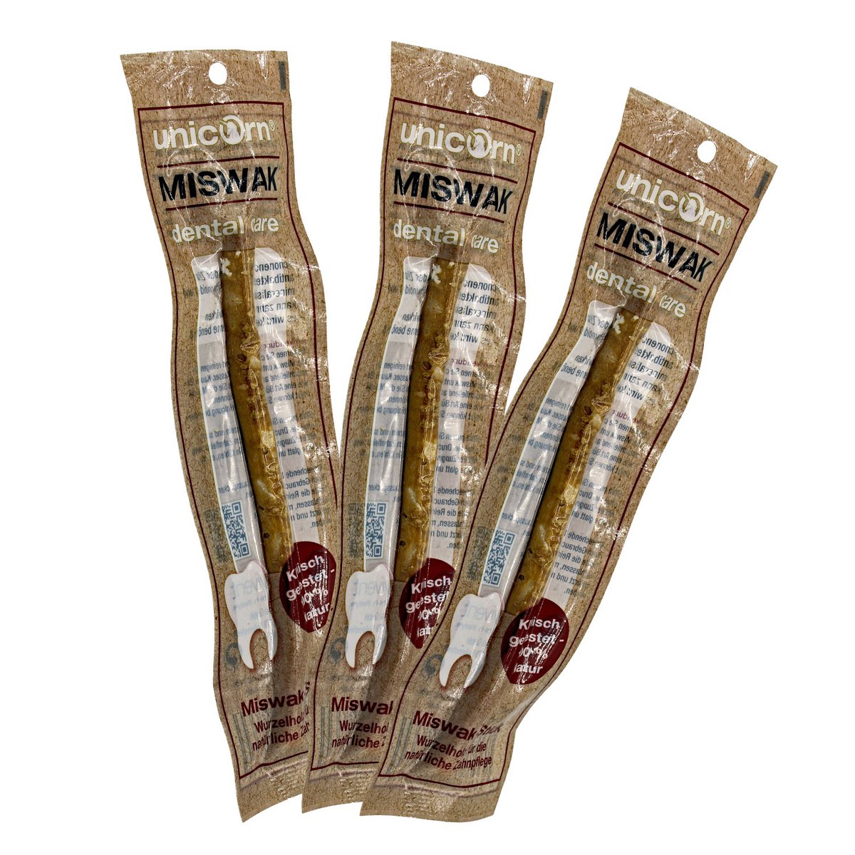 unicorn® Miswak dental care wood