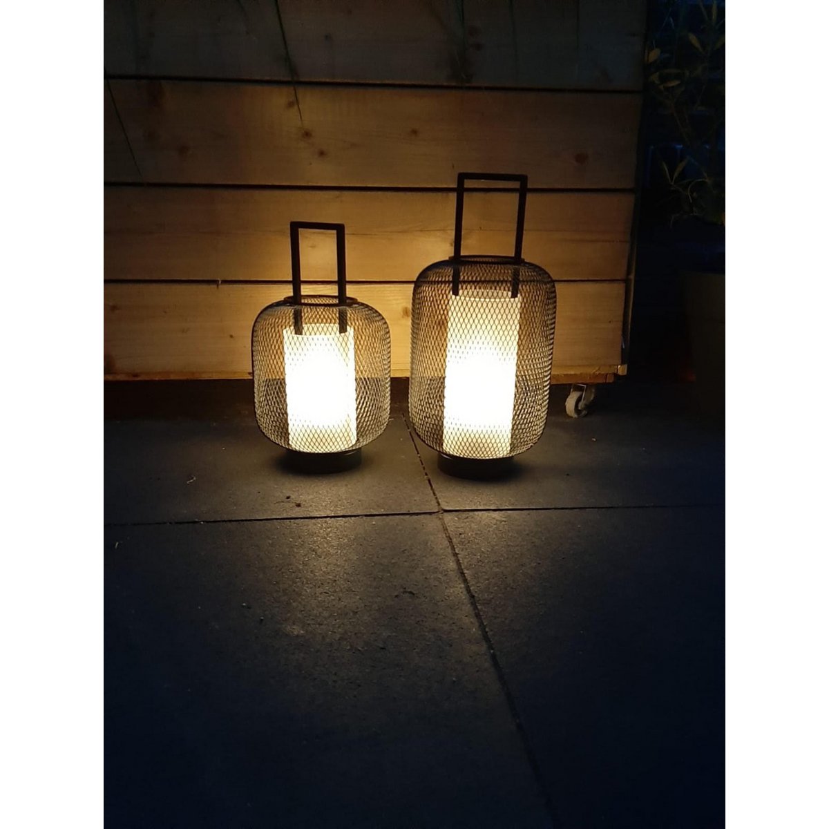 FlinQ 2-pack LED Lanterns