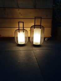 FlinQ 2-pack LED Lanterns