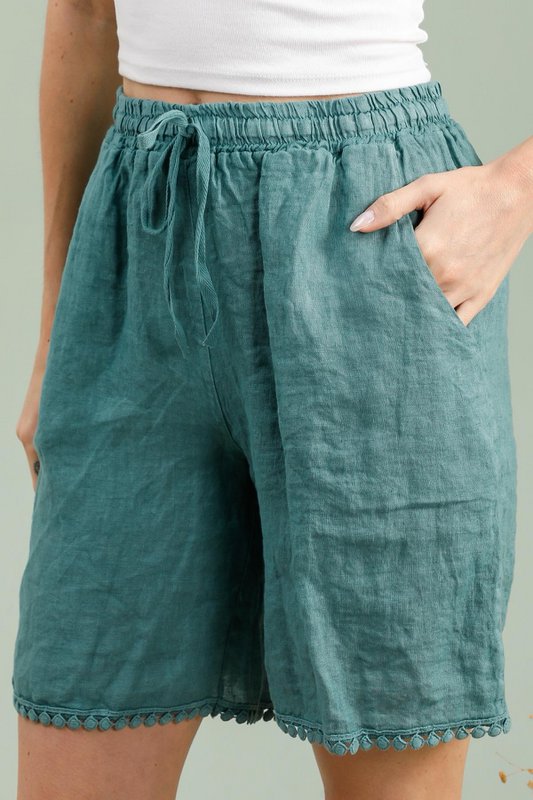 100% Lin Ref Shorts Ref. 85751