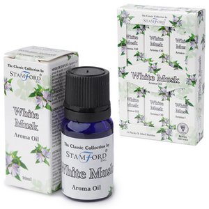 37638 Stamford Aromaöl Weißer Moschus 10 ml