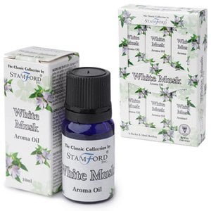 37638 Stamford Aromaöl Weißer Moschus 10 ml