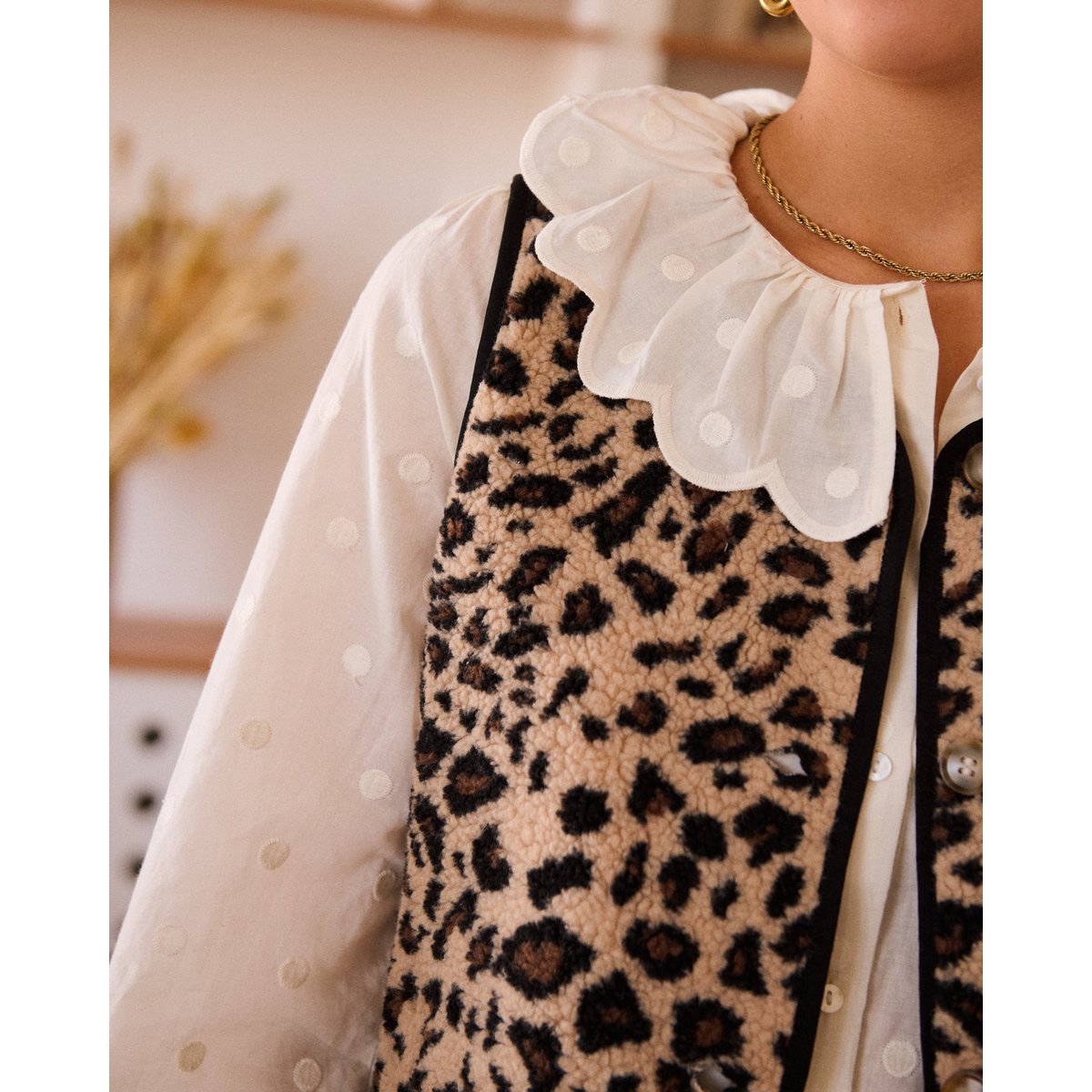 Veste Joséphine