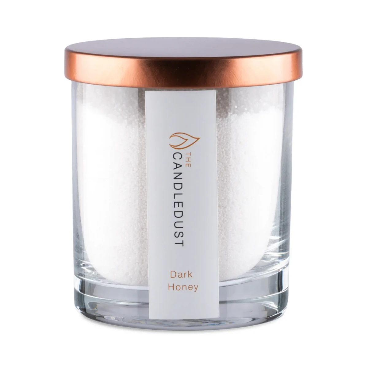 Scented Sand Candle Dark Honey 160g / 350ML / 11.83oz
