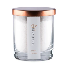 Duftende Sandkerze Dunkler Honig 160g / 350ML / 11,83oz