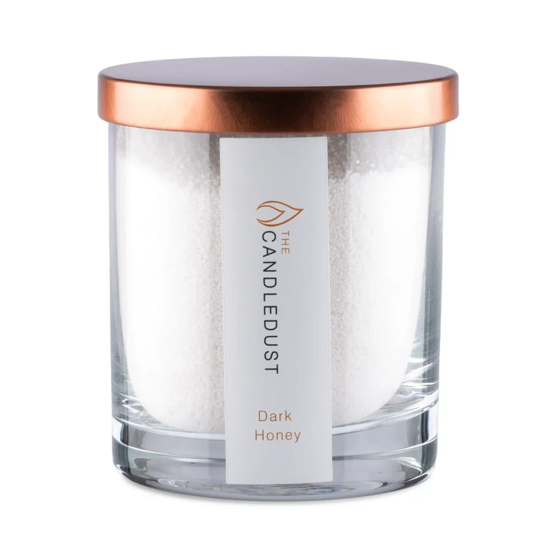Scented Sand Candle Dark Honey 160g / 350ML / 11.83oz