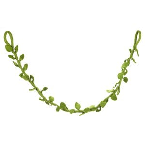 Handgemachte Filz Biodegradable Mistel Girlande Weihnachtsdekoration