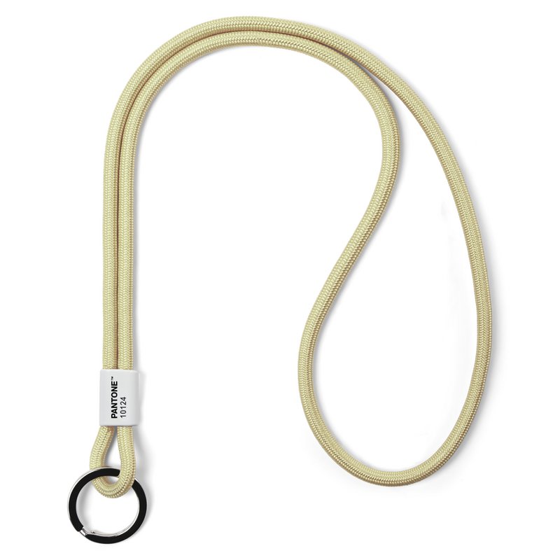 PANTONE KEY CHAIN LONG
