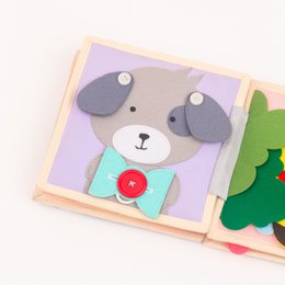 Magical Bird - Mini Quiet Book