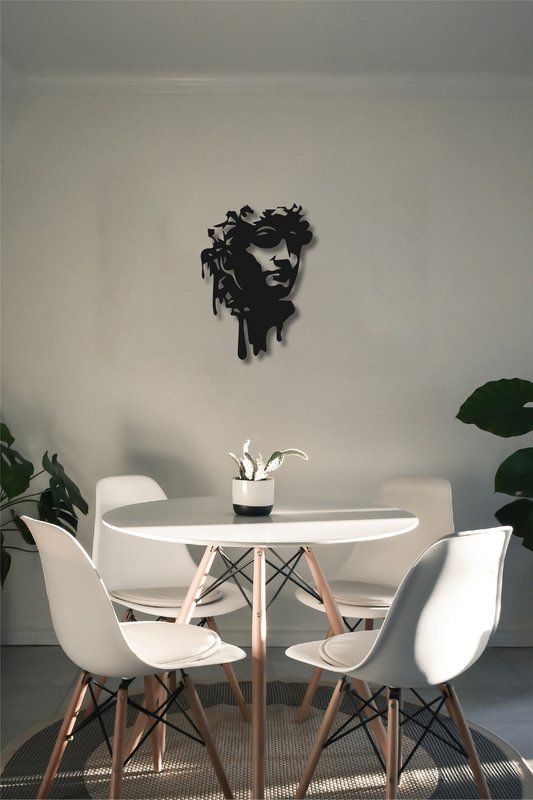 David Spray Wandkunst aus Metall