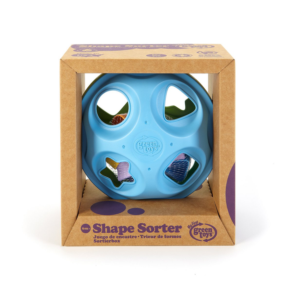 GreenToys - Sorteerdoos