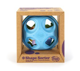 GreenToys - Sorteerdoos