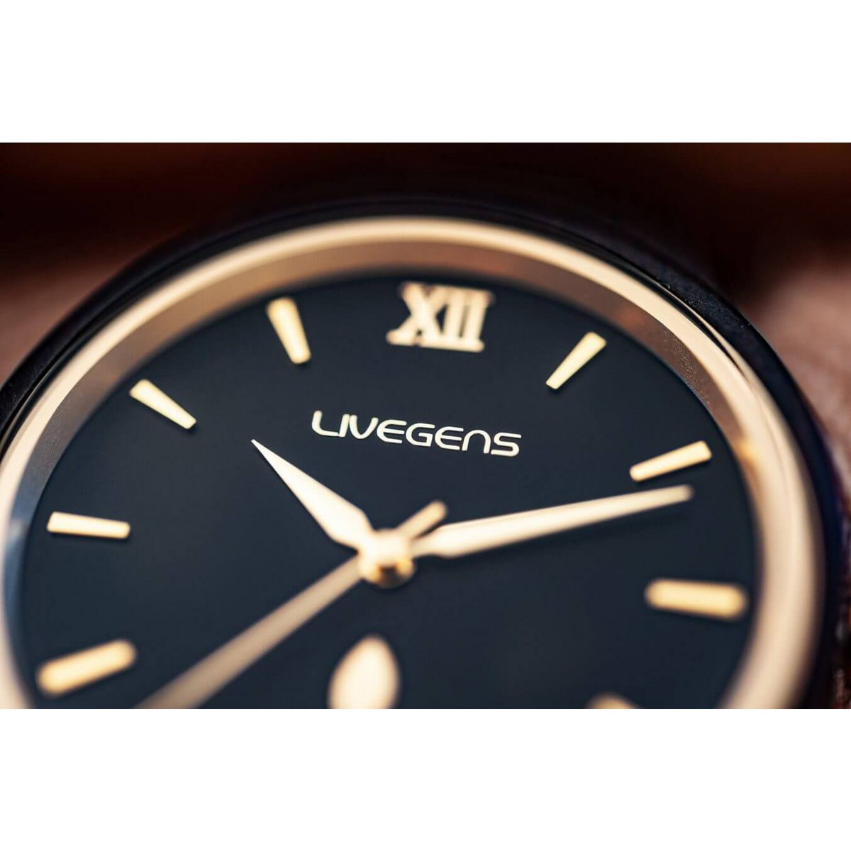 Wood watch - Livegens Everest