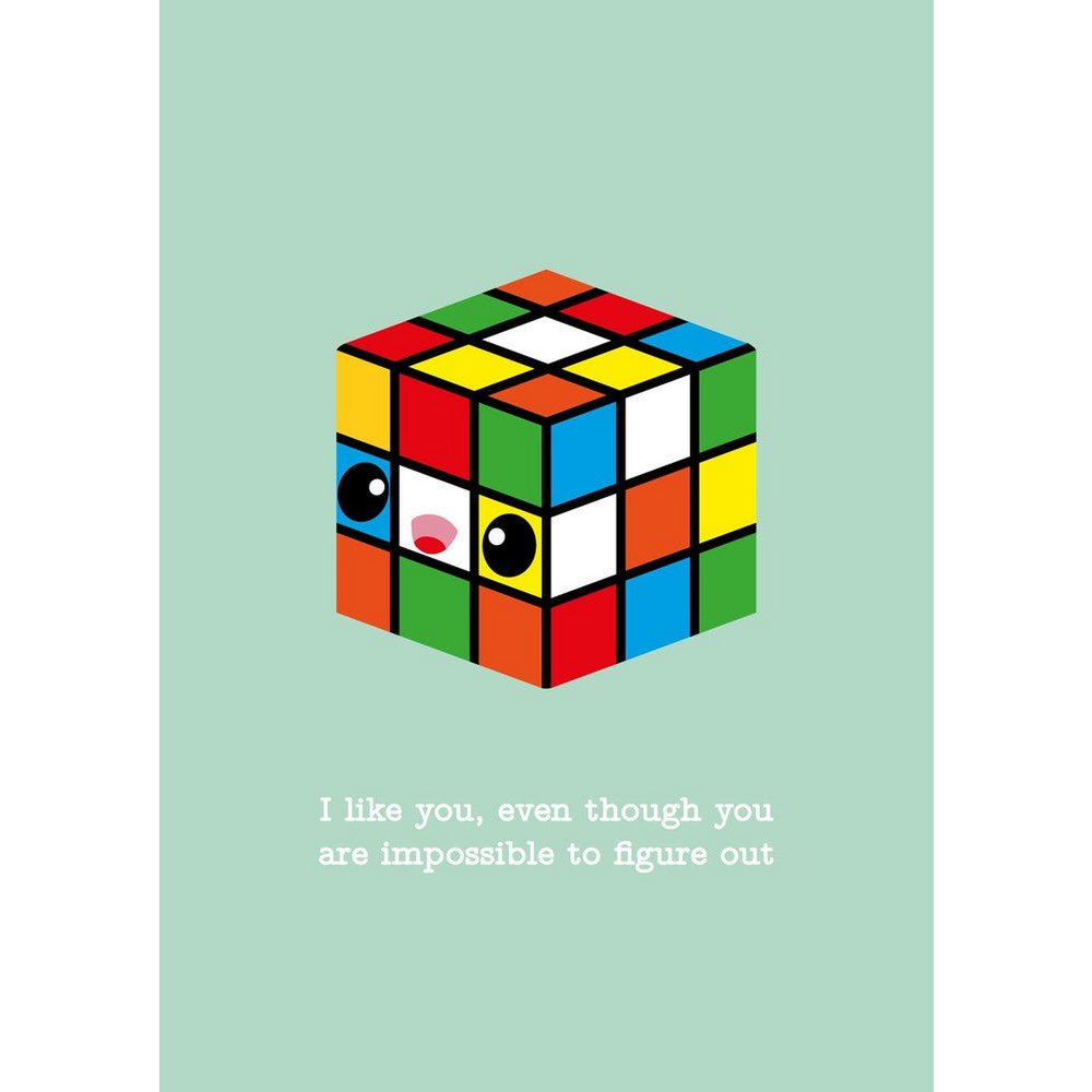 Rubik's cube