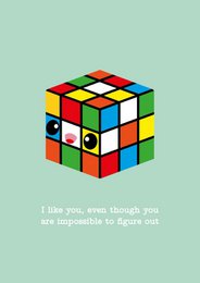 Rubik's cube