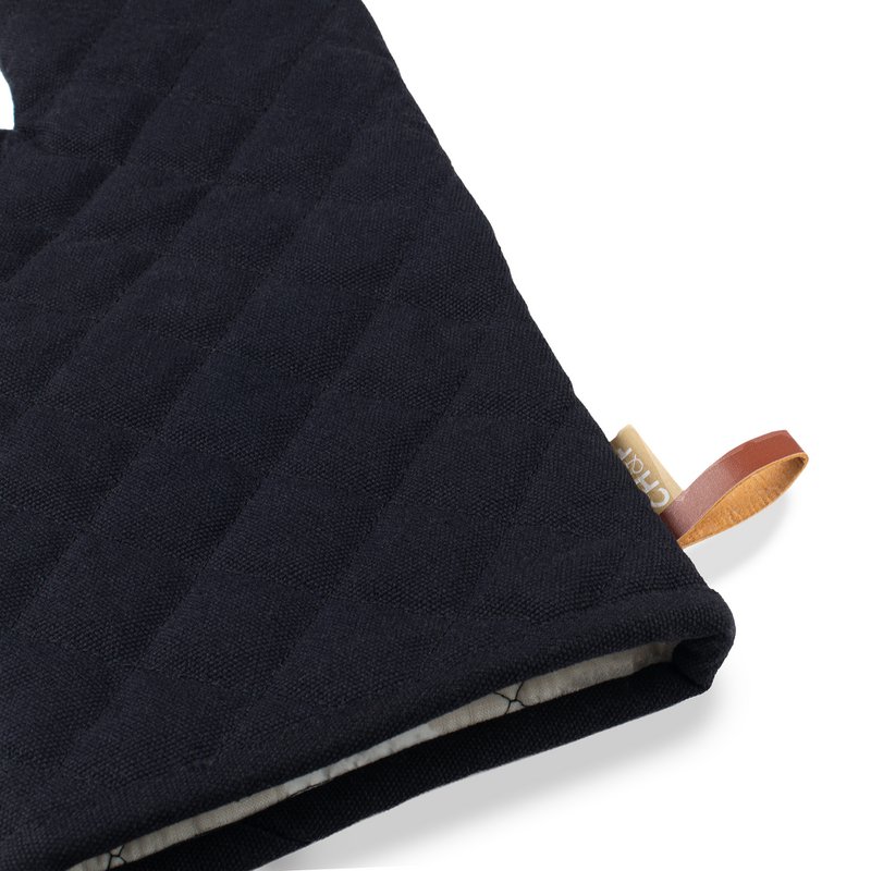 CH&F Ofenhandschuhe BBQ | 100 % Baumwolle | 18x35cm