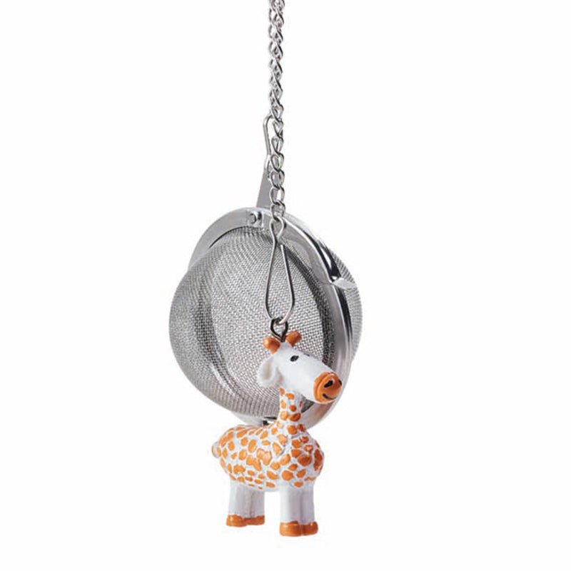 Tea infuser / tea ball - Bahati (giraffe)