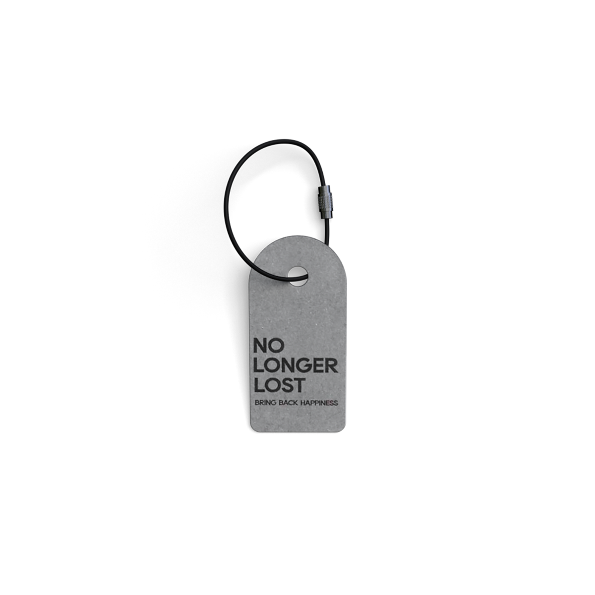 Metal tag