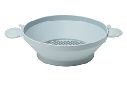 Sieve - duck egg blue