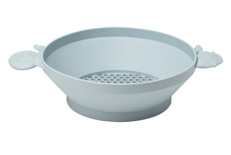 Sieve - duck egg blue