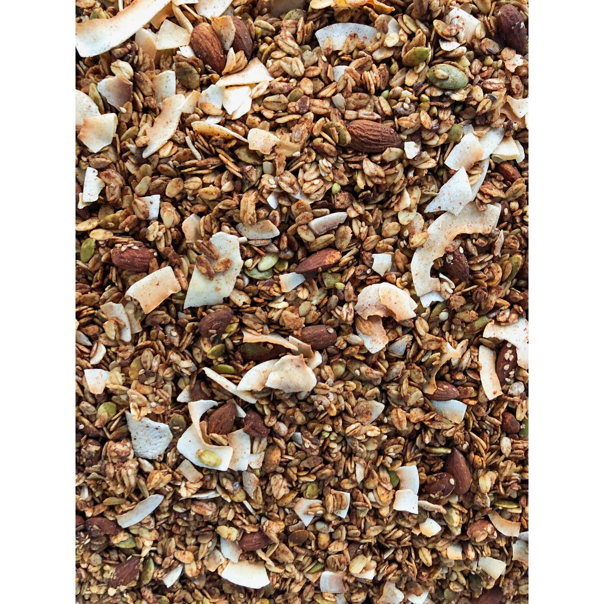 Cinnamon Dream granola