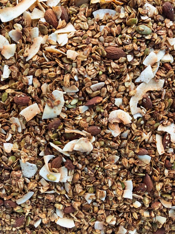 Granola Cynamonowy Sen