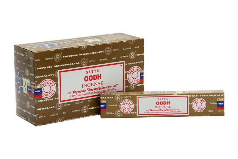 Satya Oodh Incense Sticks