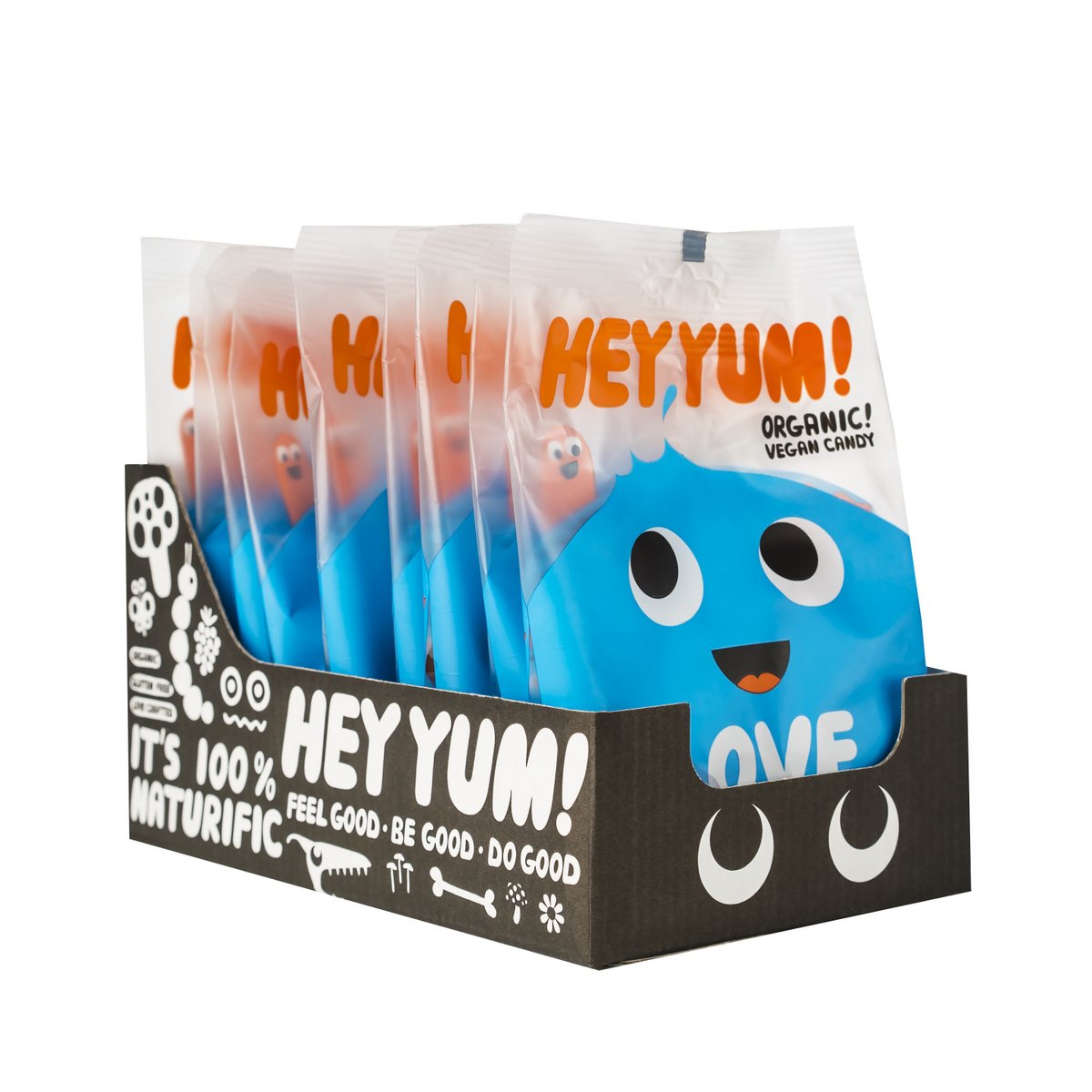 Organic gummies Love Spring 100g