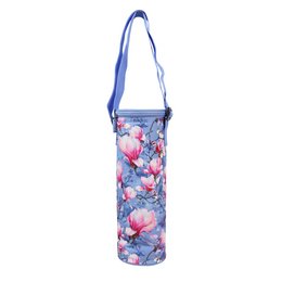 Ws Portabottiglie Termico In Fiore