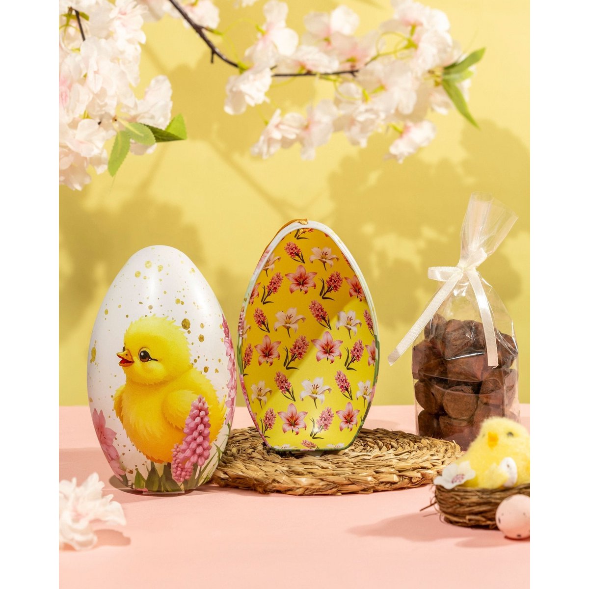 Eggastic - wiederverwendbares Osterei