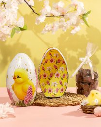Eggastic - wiederverwendbares Osterei